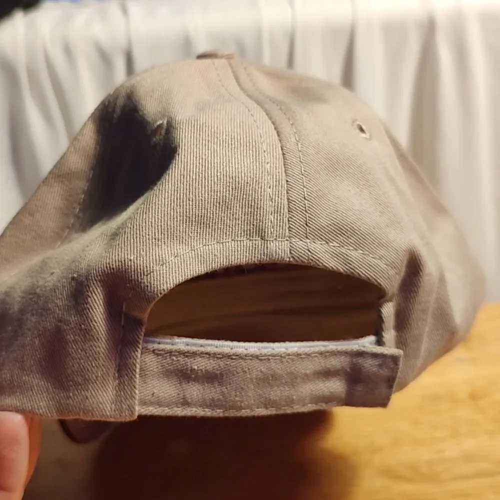 The Best of the West Velcroback Hat - NWOT